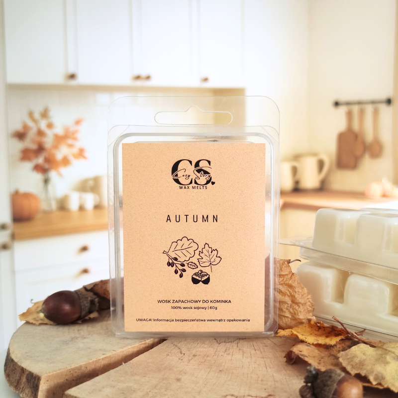 Wosk zapachowy Autumn 60g