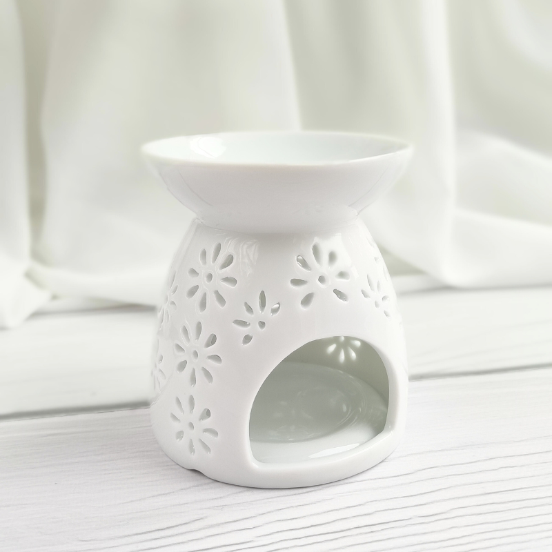 Kominek ceramiczny premium