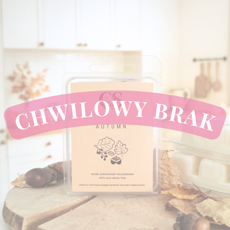 Wosk zapachowy Autumn 60g
