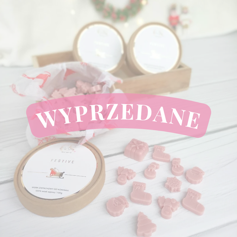 Wosk zapachowy Festive 100g