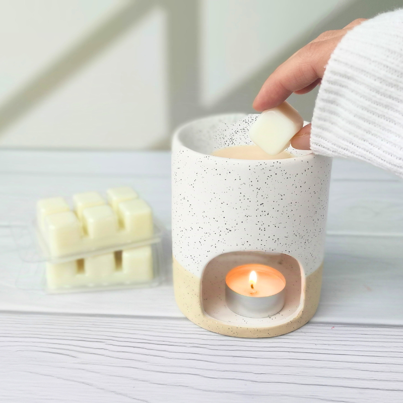 Jak korzystać z wosków zapachowych?