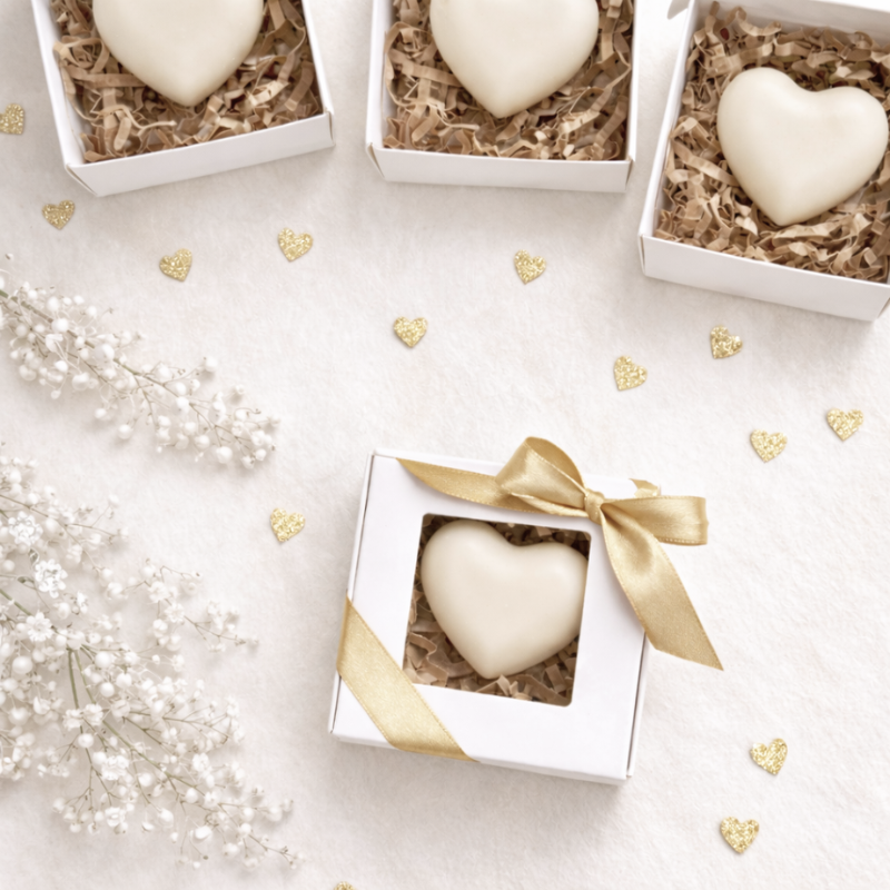 Podziękowania - serce 16g