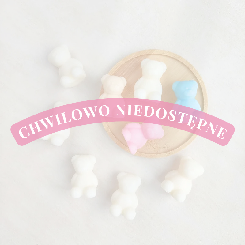Podziękowania - miś 17g