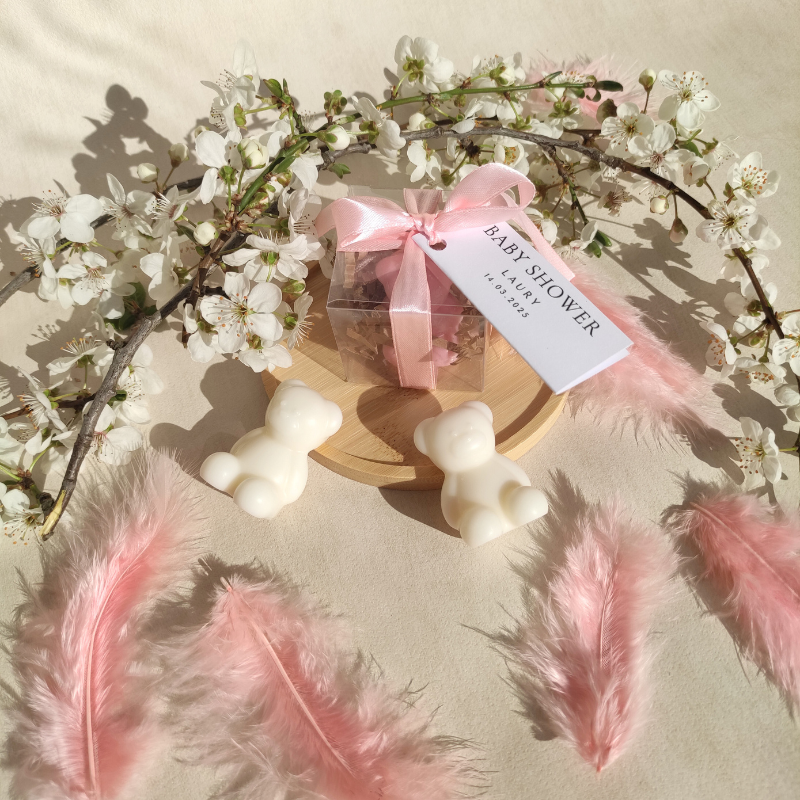 Podziękowania - miś 17g