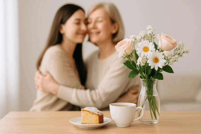 5 sprawdzonych pomysłów na prezent na Dzień Mamy