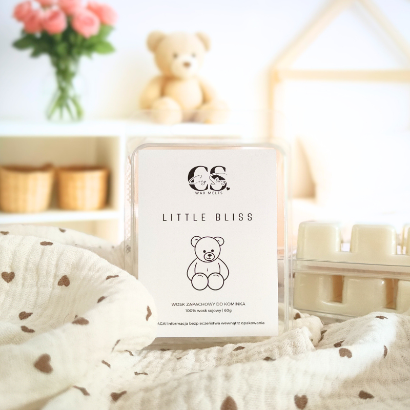 Wosk zapachowy Little Bliss 60g
