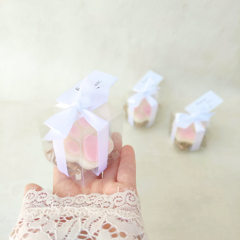 Podziękowania - łapka 18g