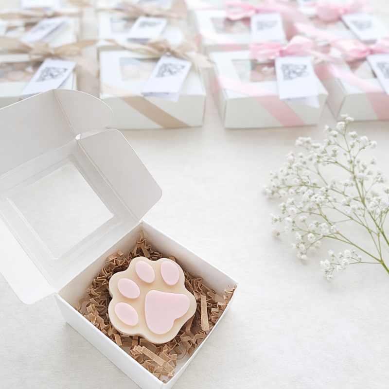 Podziękowania - łapka 18g