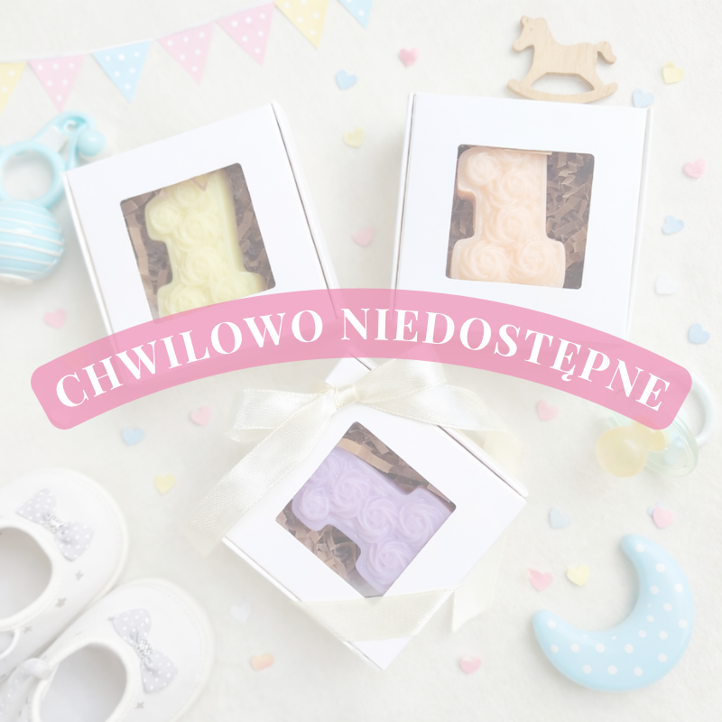 Podziękowania - cyfra "1" 15g
