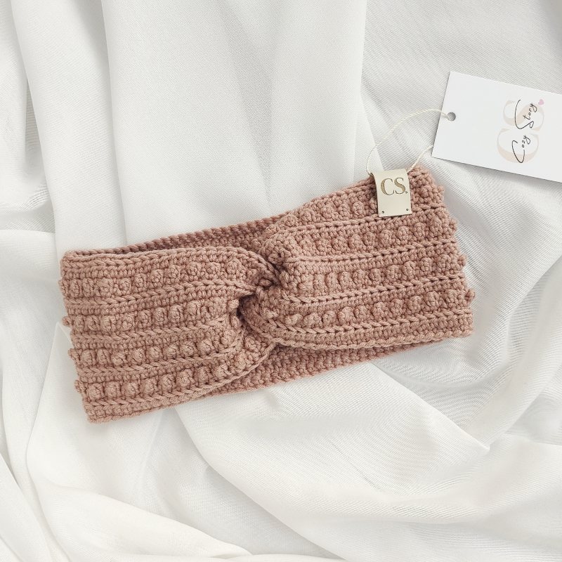 Opaska Perla pustynna róża