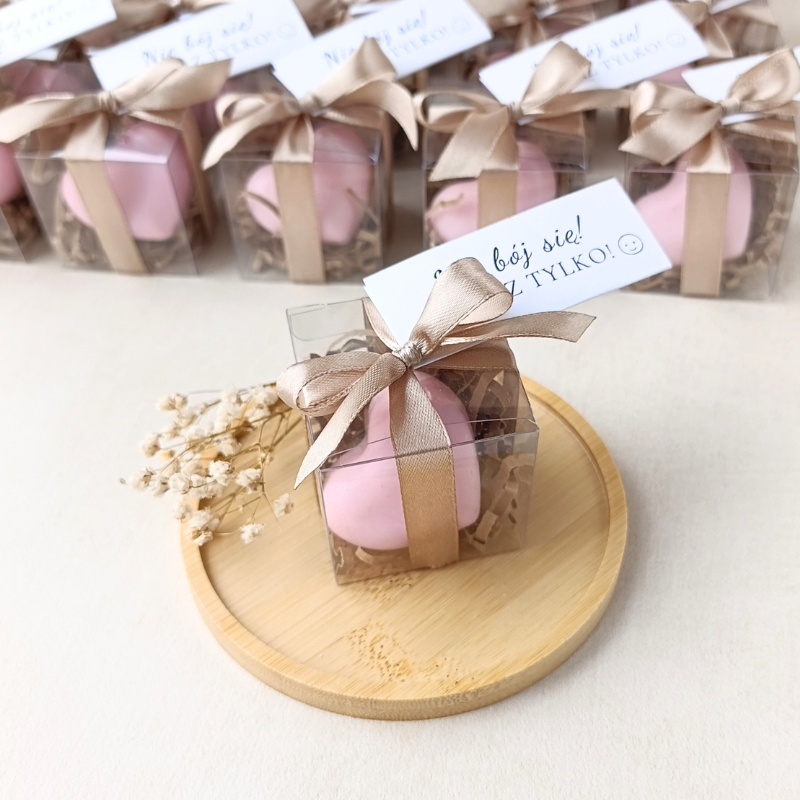 Podziękowania - serce 16g