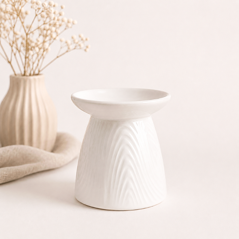 Kominek ceramiczny Wave - obrazek 2
