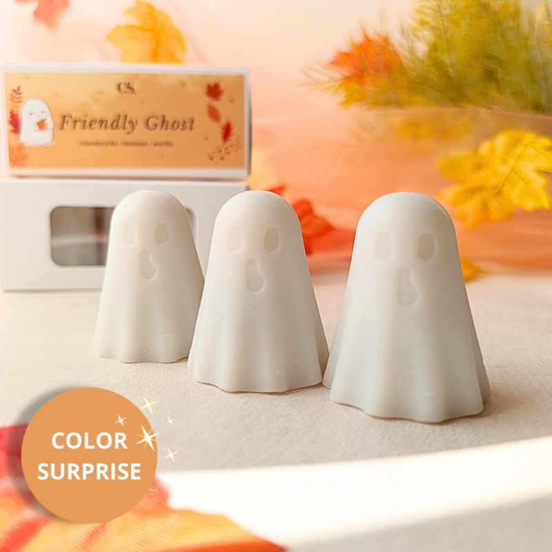 Wosk zapachowy Friendly Ghost 60g