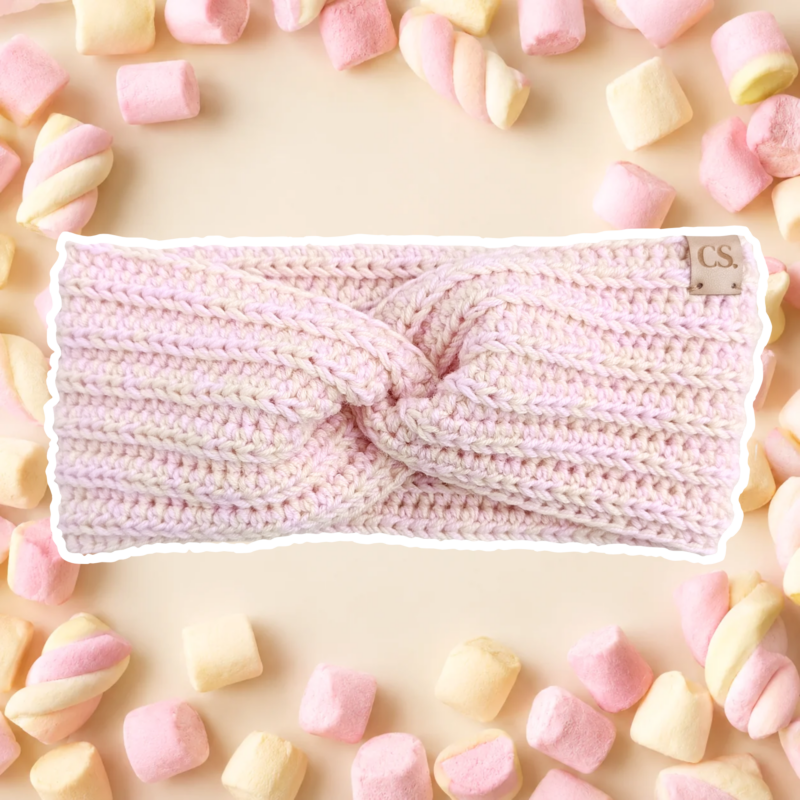 Opaska dziecięca Marshmallow